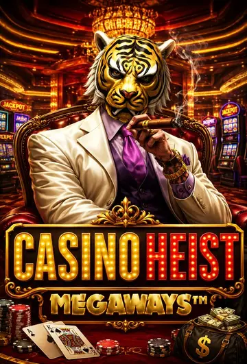 CasinoHeistMegaways