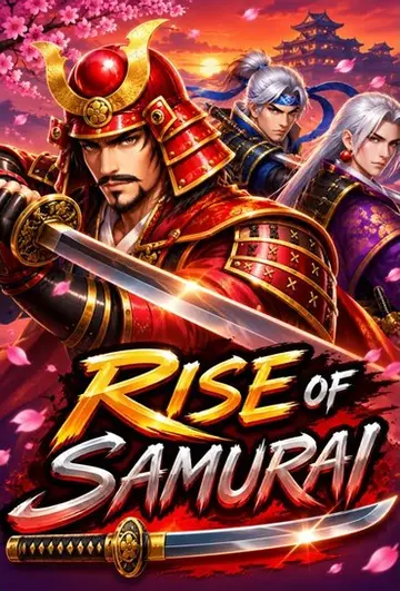 RiseOfSamurai