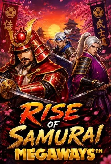 RiseOfSamuraiMegaways