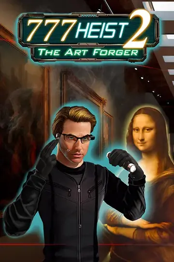 777Heist2TheArtForger