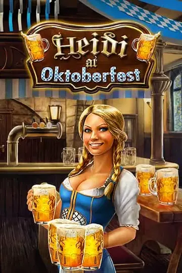 HeidiAtOktoberfest