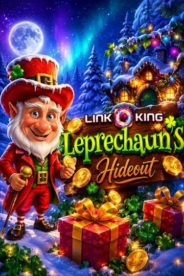 LinkKingLeprechaunSHideout