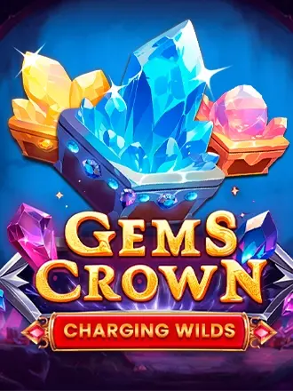 GemsCrownChargingWilds