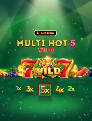 MultiHot5Wild