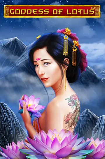 GoddessOfLotus