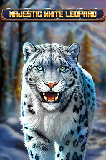 MajesticWhiteLeopard