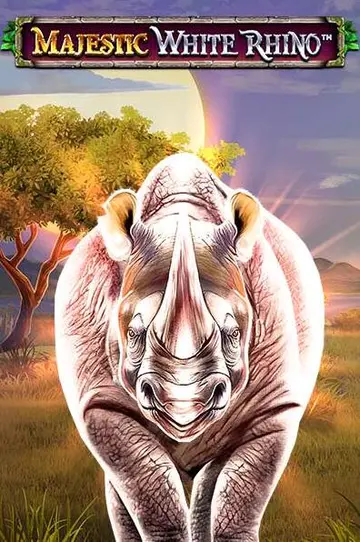 MajesticWhiteRhino