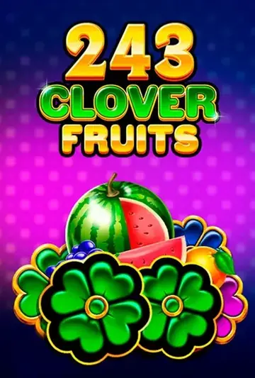 243CloverFruits