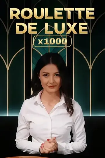 RouletteDeLuxe
